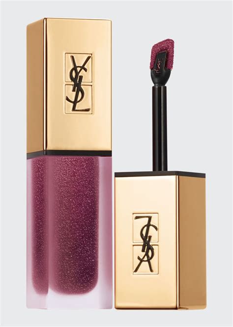 ysl tatouage couture the metallics lipstick|tatouage metallics lipstick.